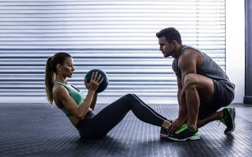 coaching sportif