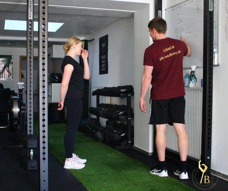 Coaching sportif - Coach sportif