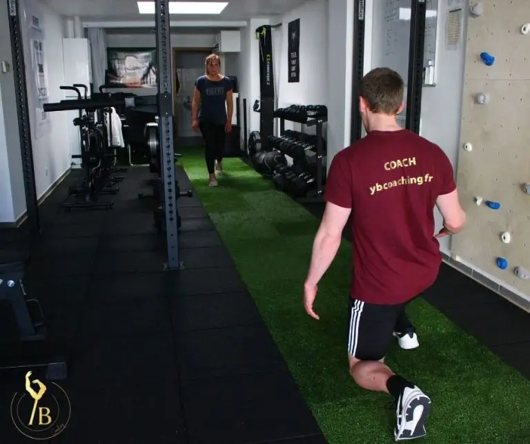 Coaching sportif - Coach sportif