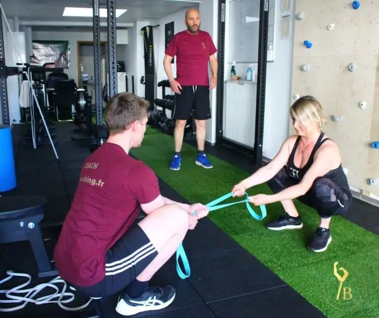 Coaching sportif - Coach sportif