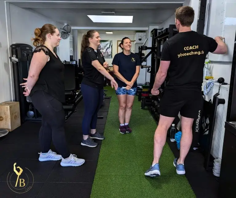 Coaching sportif Colmar - Coach sportif