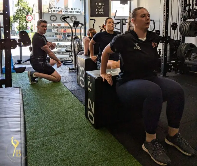 Coaching sportif Colmar - Coach sportif