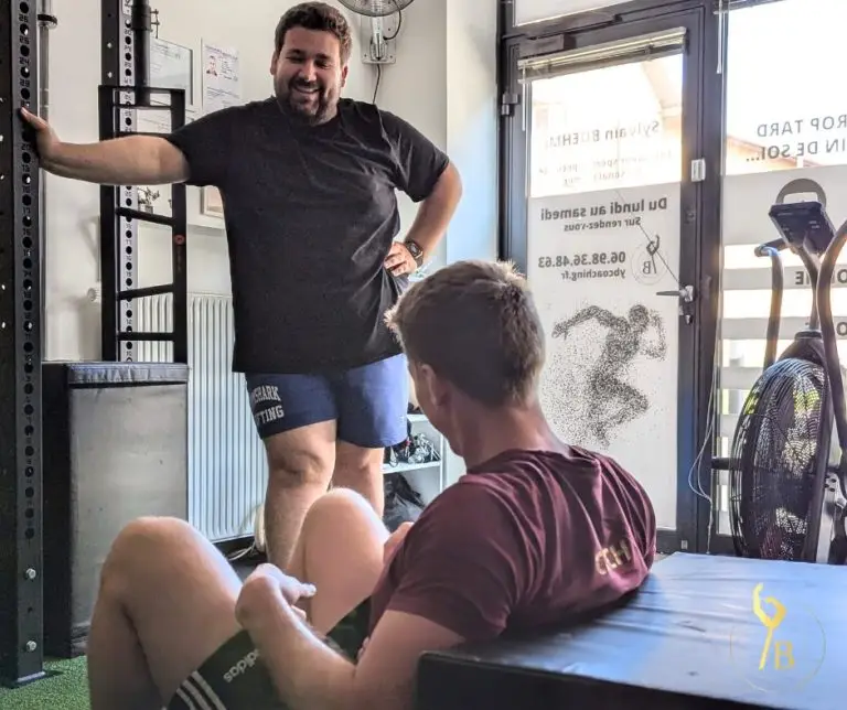 Coaching sportif Colmar - Coach sportif