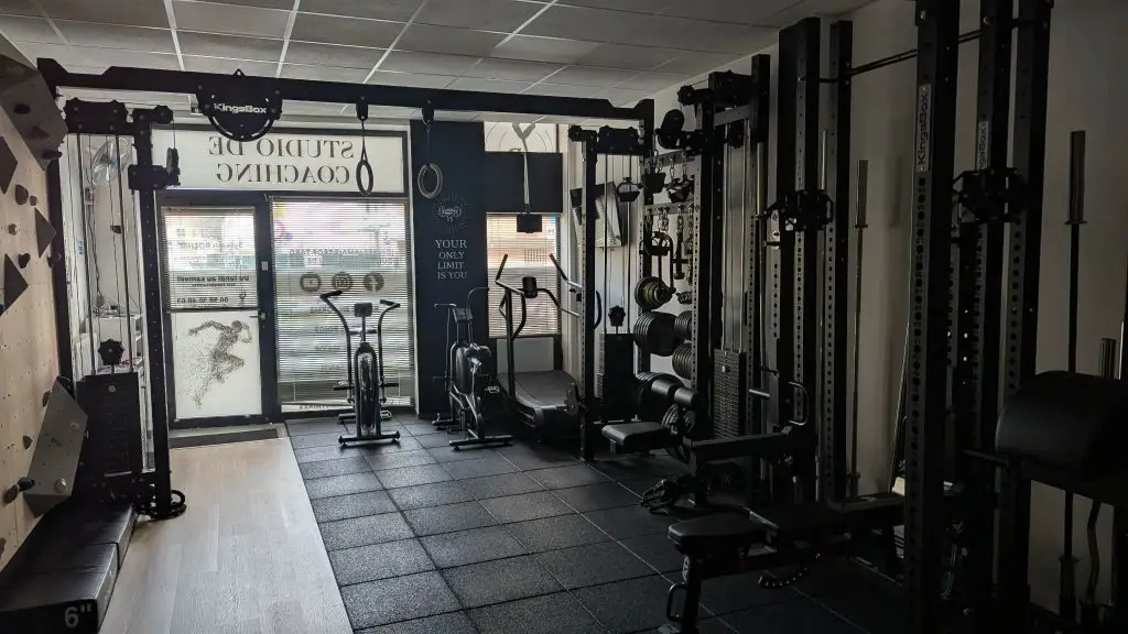 Coaching sportif - Coach sportif