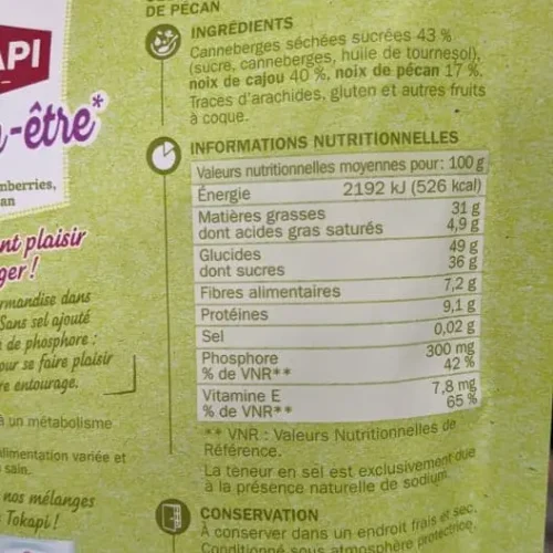 Alimentation