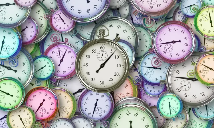 Le temps